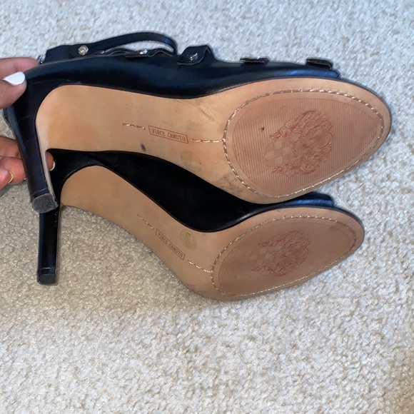 Vince Camuto Strappy Sandal - Picture 5 of 6